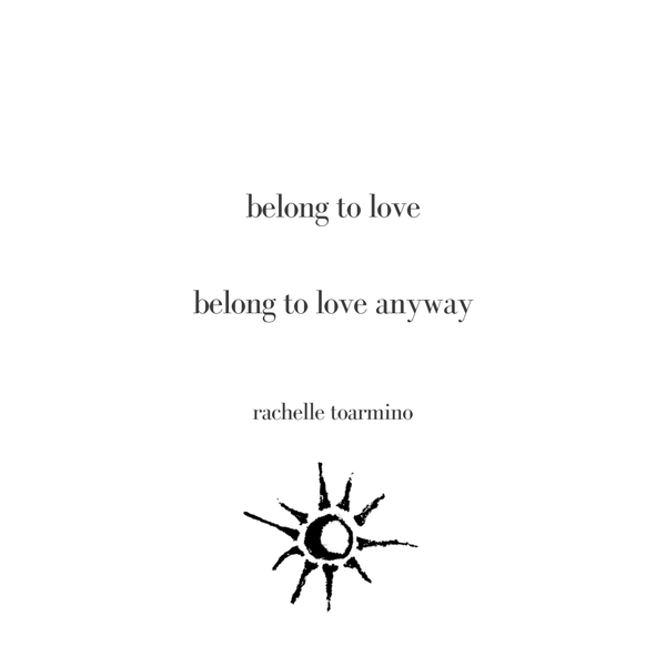 We live instead