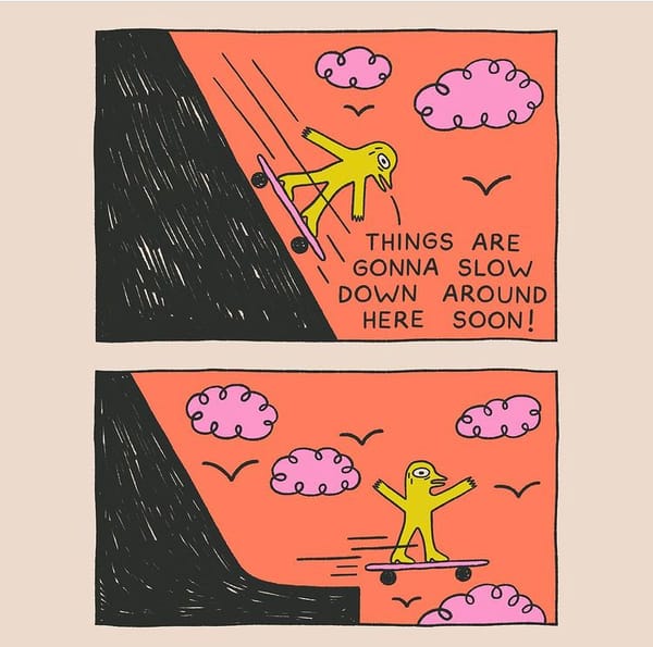 Take the breath