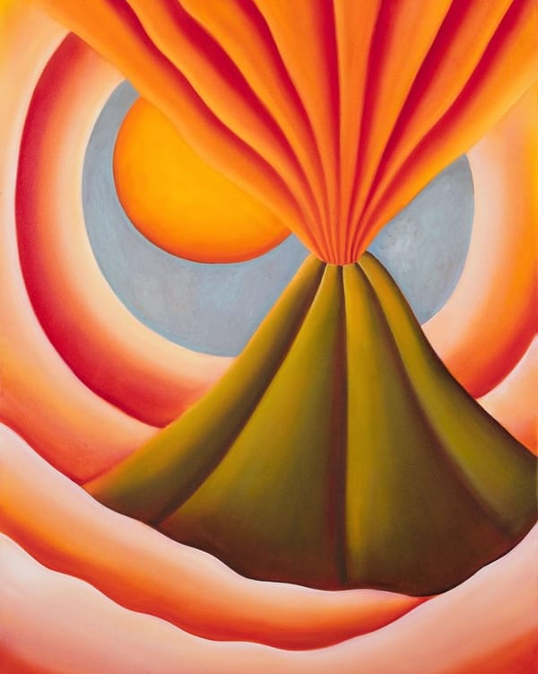 Never stop talking about the sun